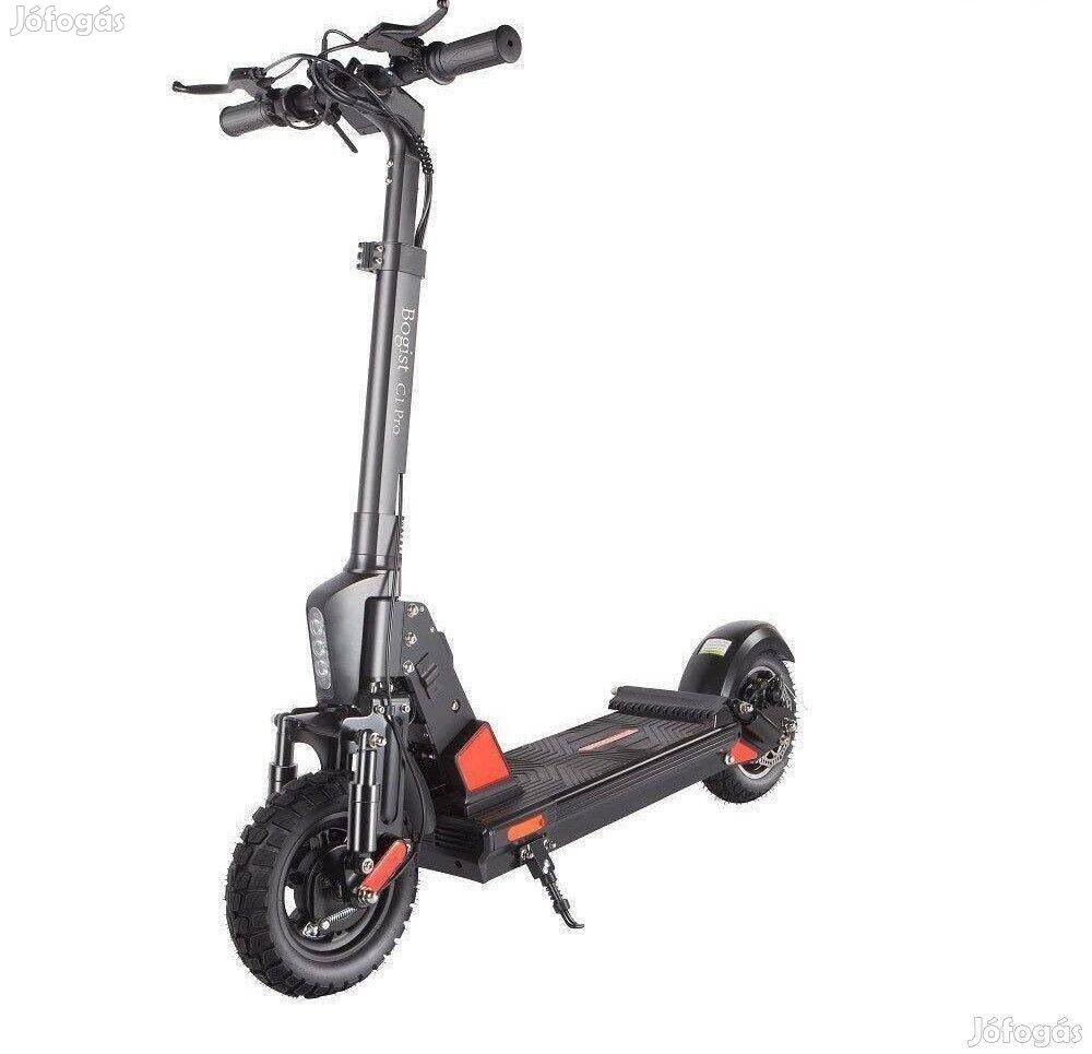 Új,Dobozos BGS-C1Pro Elektromos Roller eladó!