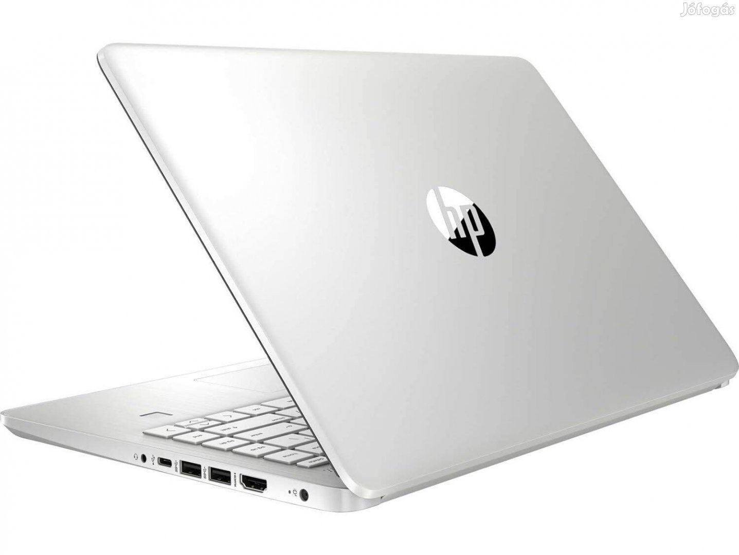 Új Dobozos HP Laptop 14s "Kis Gamer" Laptop -40% 14" i5-1135G7 8GB 1TB