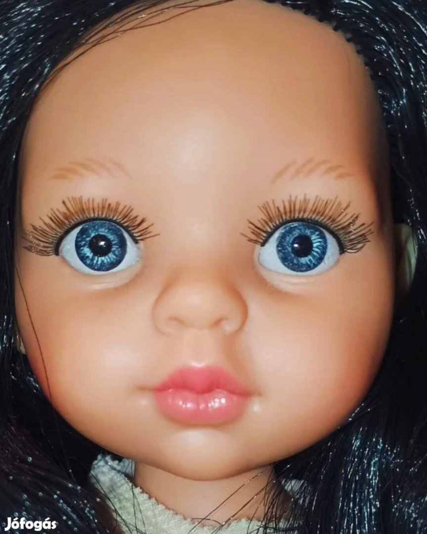 Új Dobozos Paola Reina Baba játékbaba Ruha nélkül 32 cm gotz llorens