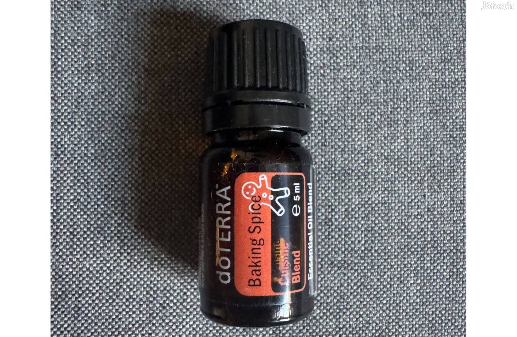 Új Doterra Baking Spice Cooking Blend Esszenciális Illóolaj 5ml