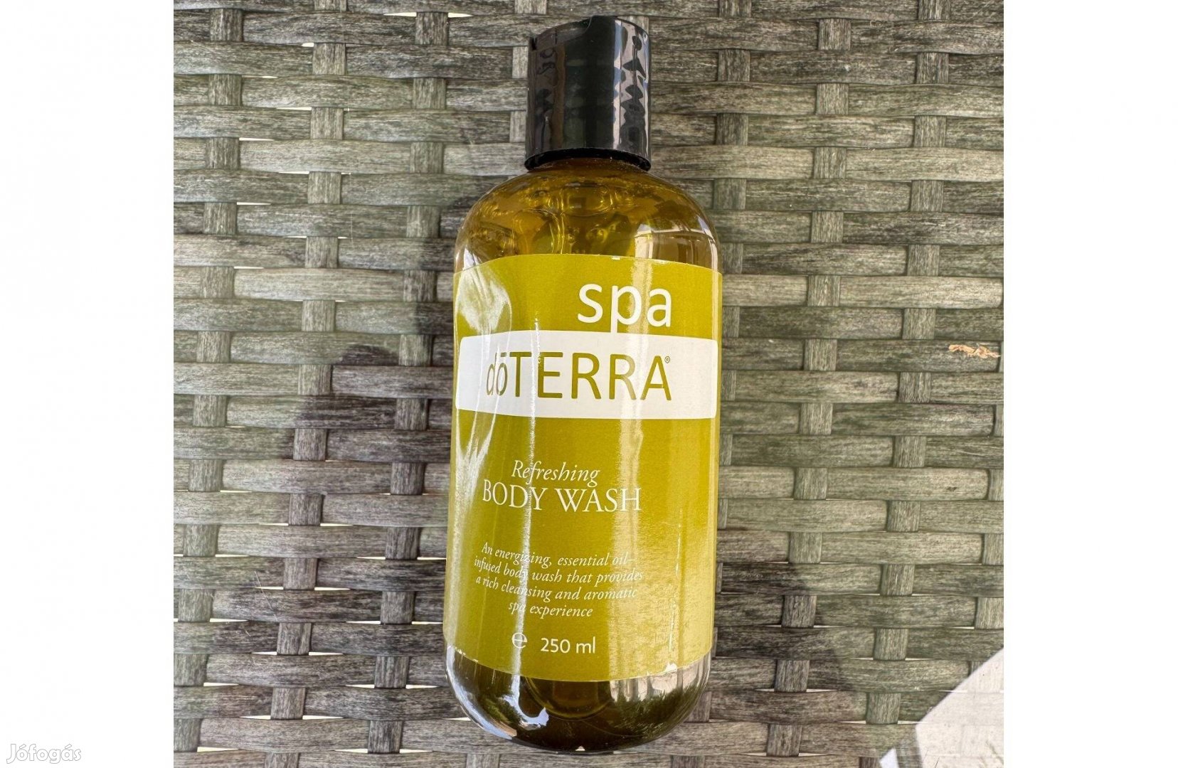 Új Doterra Refreshing Body Wash Frissítő Tusfürdő 250 ml