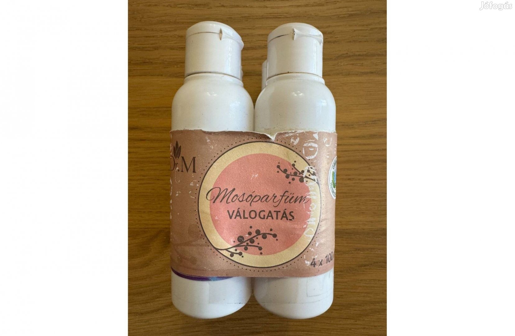 Uj Dr. M Mosoparfum Valogatas 4 x 100 ml