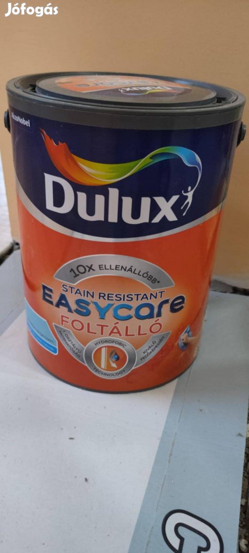 Új Dulux foltálló kékszínű falfesték 5L