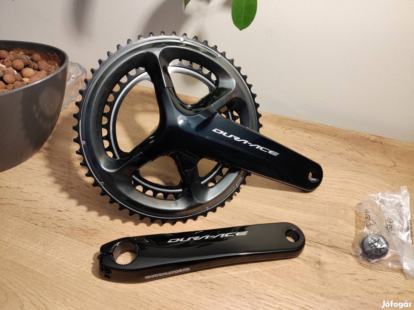 Új Dura Ace FC-R9100 hajtómű 
