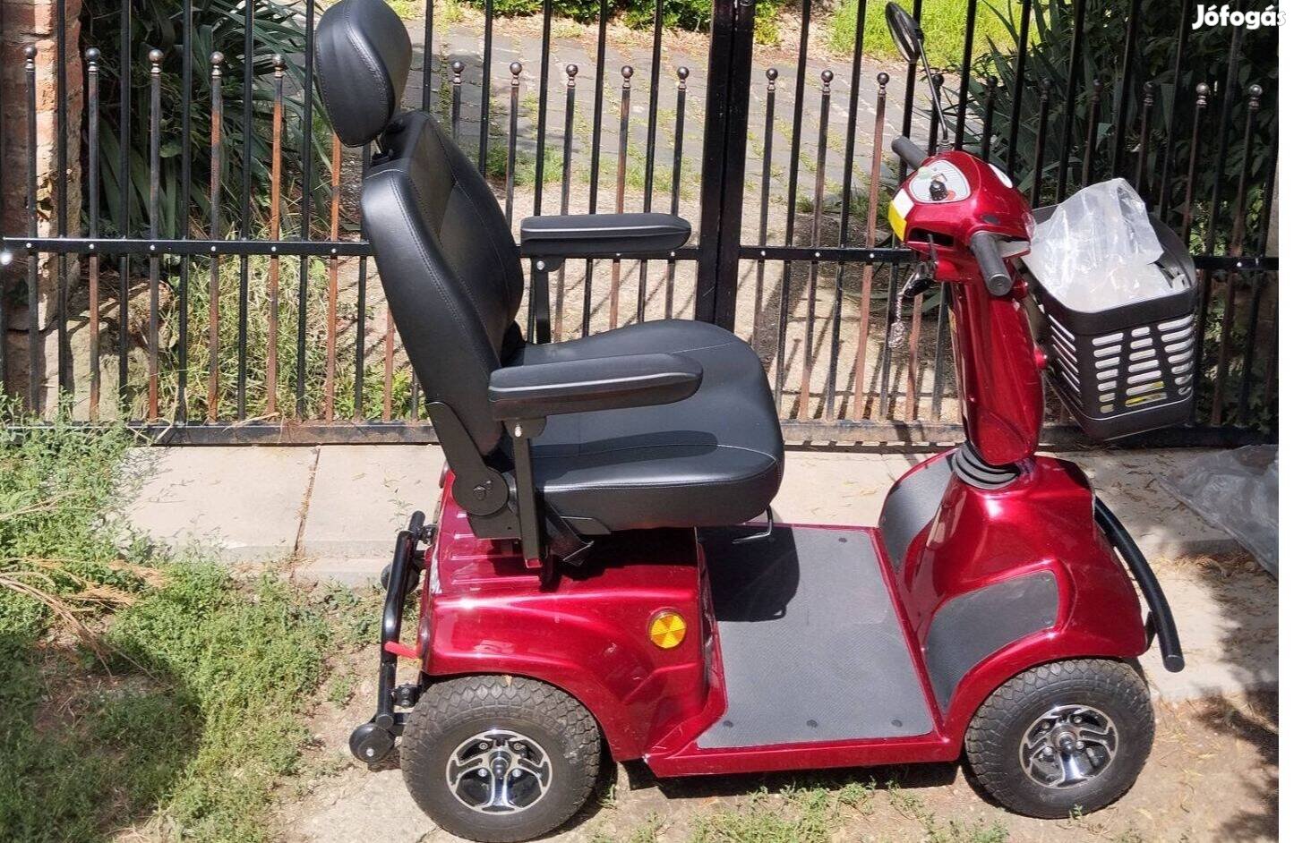 Új EL-GO moped eladó