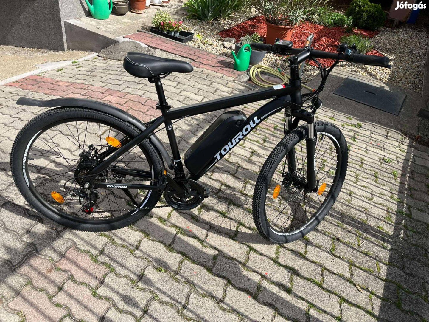 Új E-Bike MTB eladó