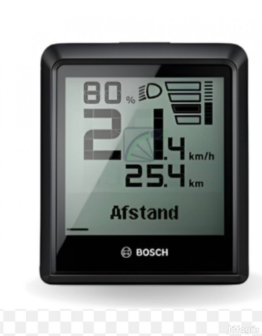 Új E bike Bosch Smart kijelző Intuvia 100 display 