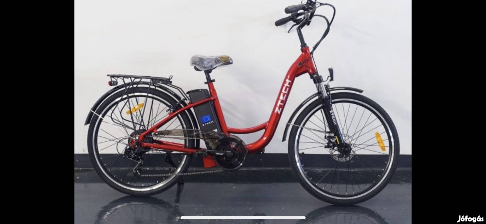 Új Ebike 28" 0km 