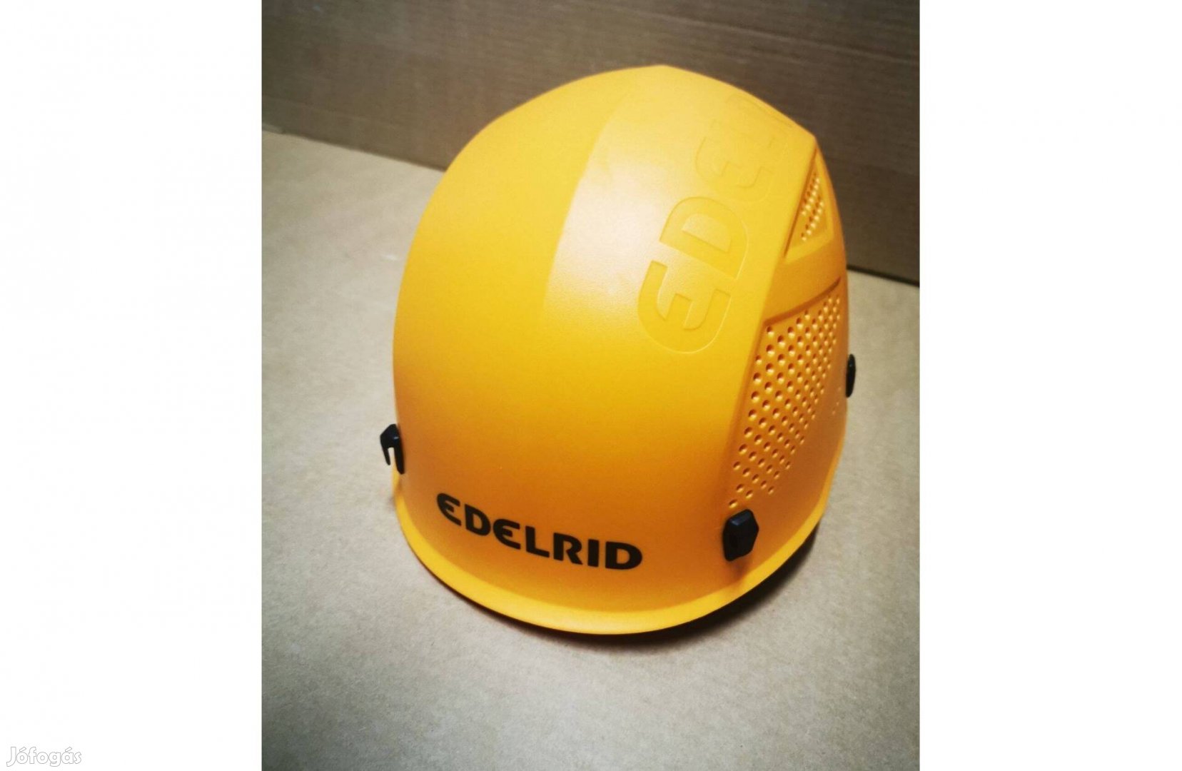 Új Edelrid ulralight sziklamászó hegymászó via ferrata sisak