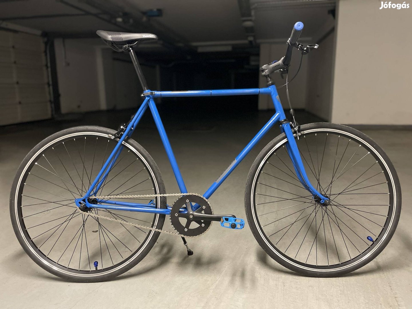 Uj Egyedi Single Speed Fixi Kerekpar Bicikli Elado Zalaegerszeg Felnott kerekpar Jofogas