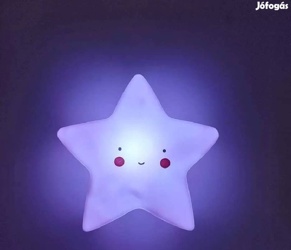 Uj Éjszakai csillag lámpa