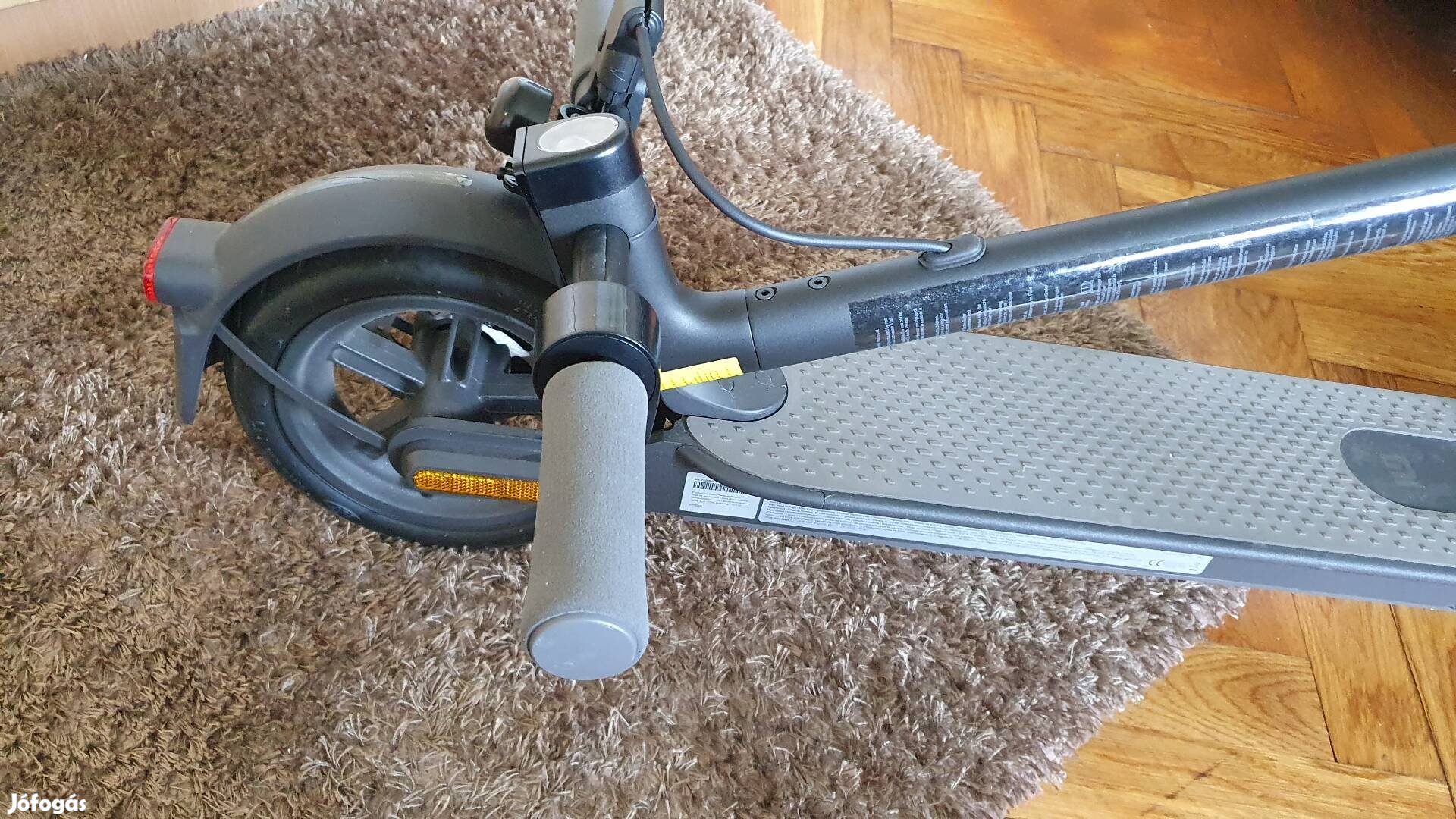 Új Elektromos roller, teljesen új, a lehető legjobb áron.