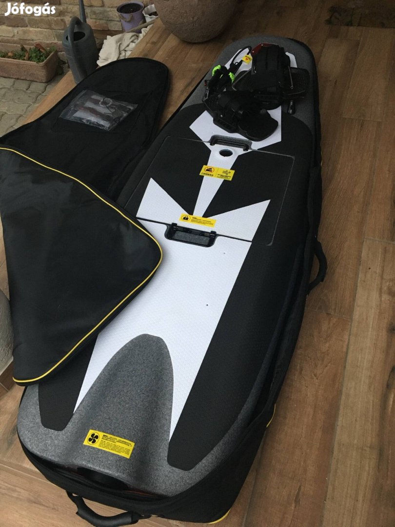 Új Eltron E15 Jetboard