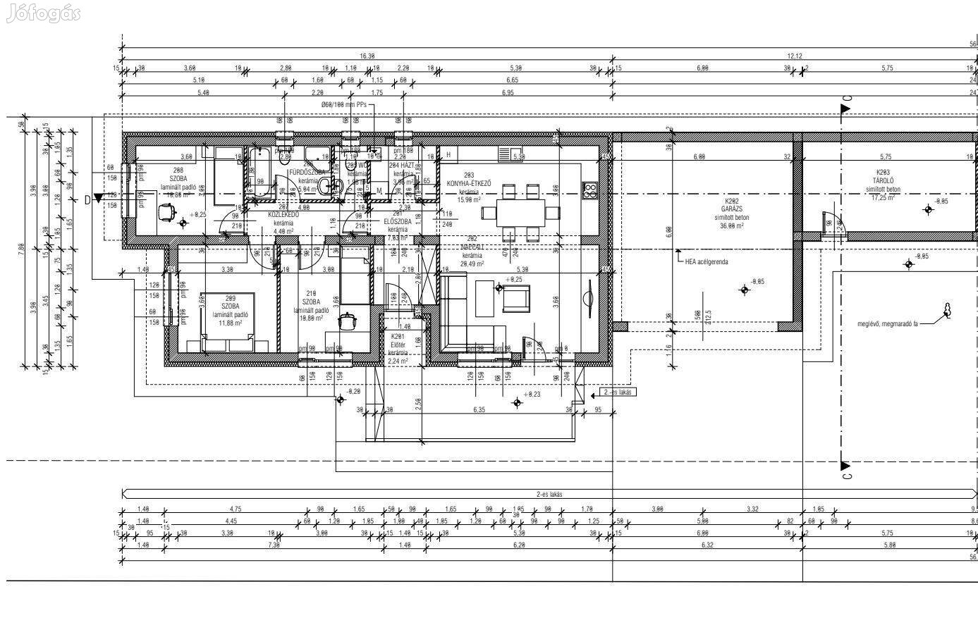 Új Építésű Ikerház Eladó Nyíregyháza Nyírszőlős Csendes