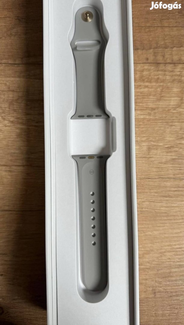 Új Eredeti Apple Watch 38-41mm Sport szíj S/M