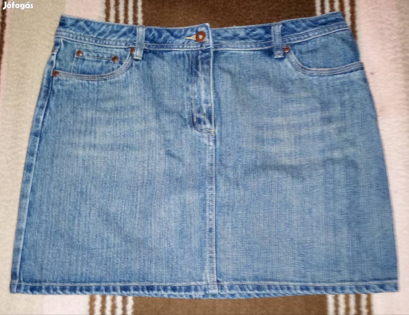 Új Eredeti Dorothy Perkins Farmer Szoknya   M-es 