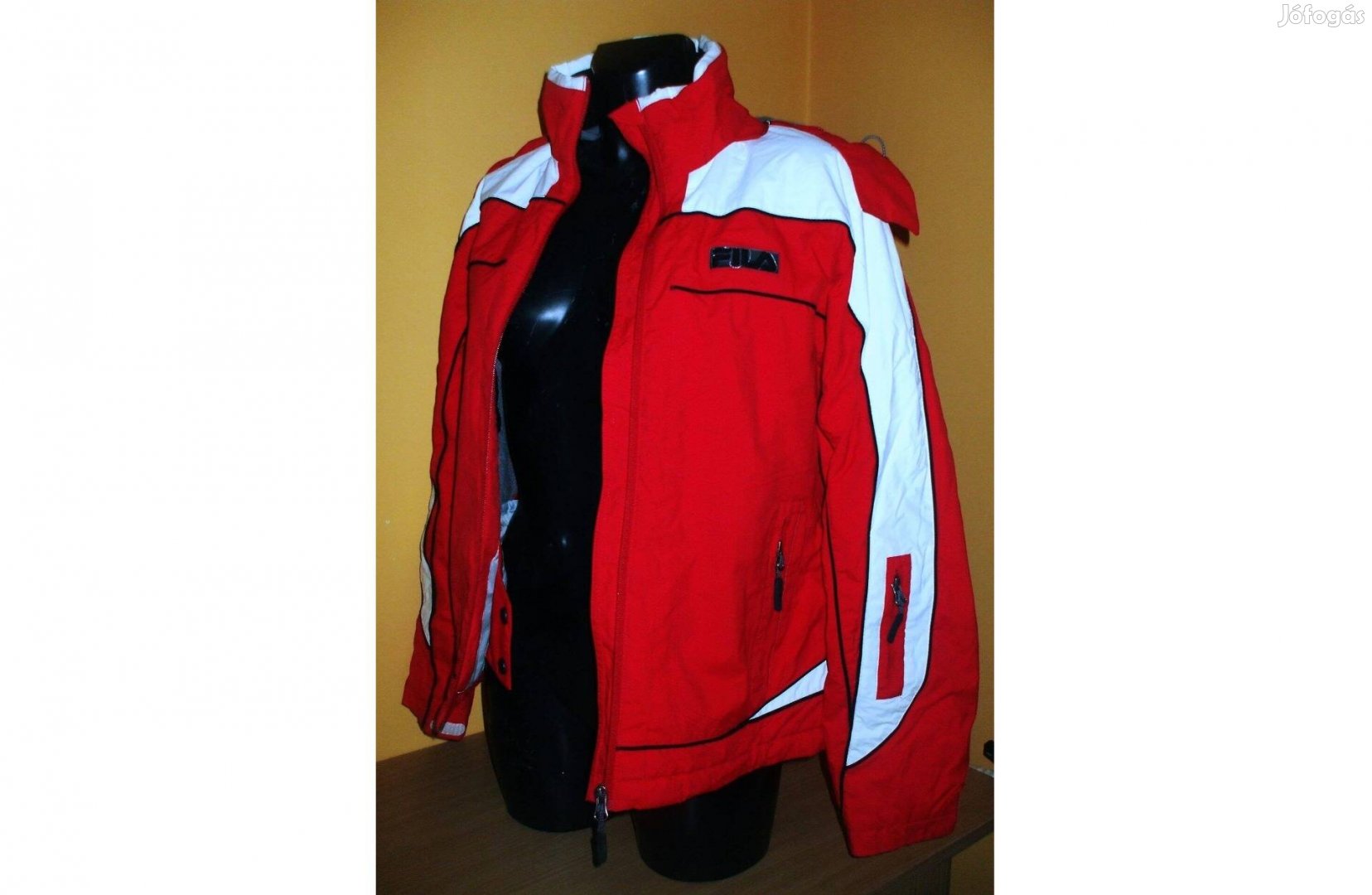 Új Eredeti FILA Női Síkabát Sí kabát Snowboard kabát dzseki