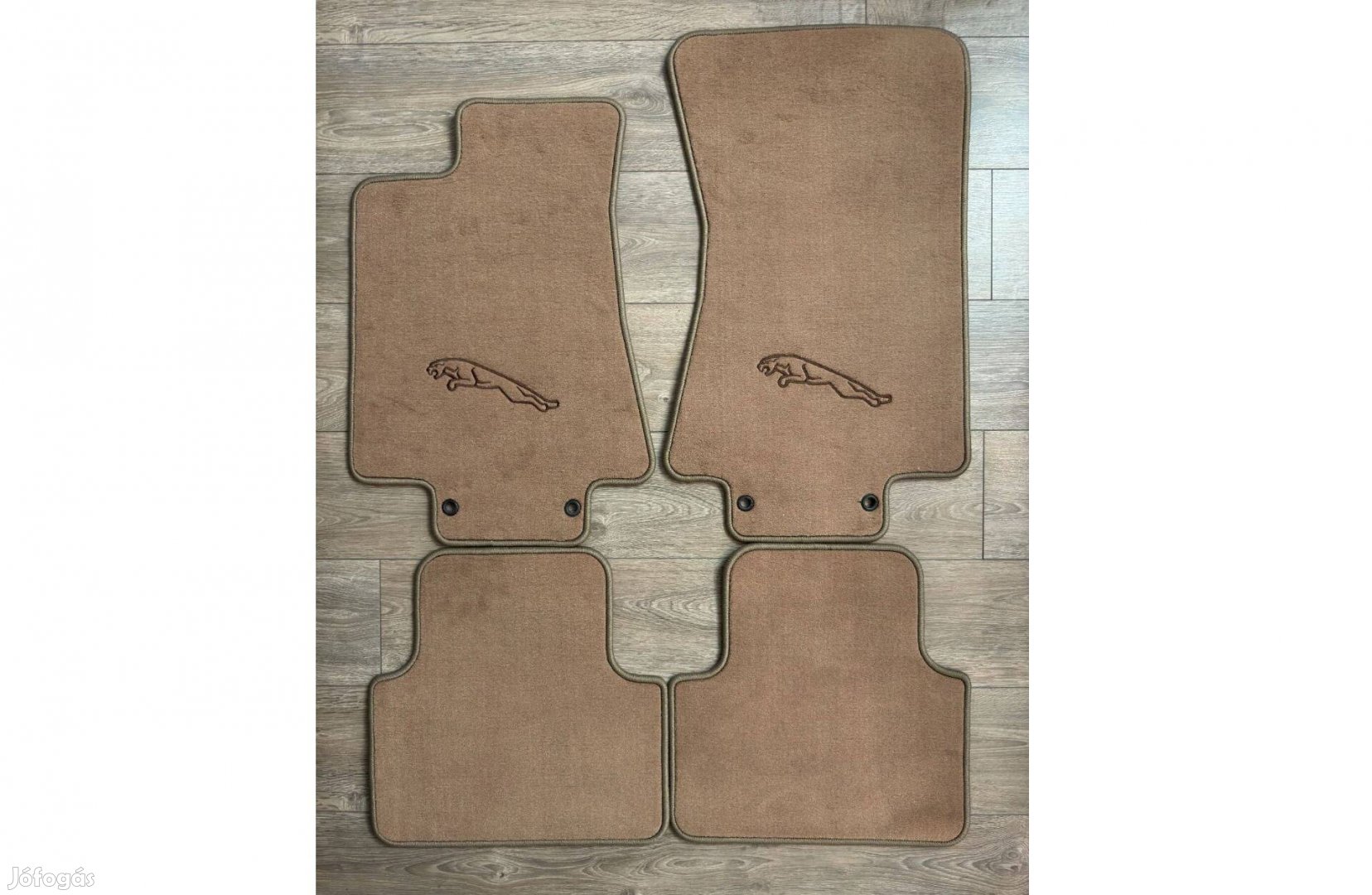 Új Eredeti Jaguar Xj 8 350 4210 Lábtörlő Autó szőnyeg Padlószőnyeg