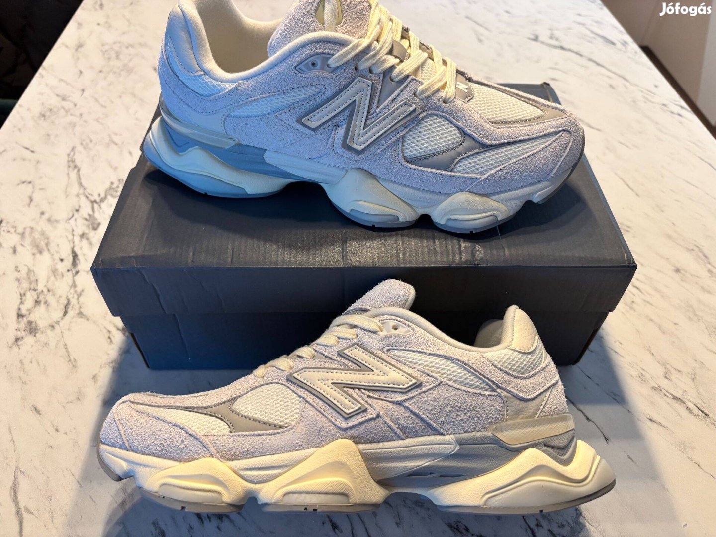 Új Eredeti New Balance 9060 cipő