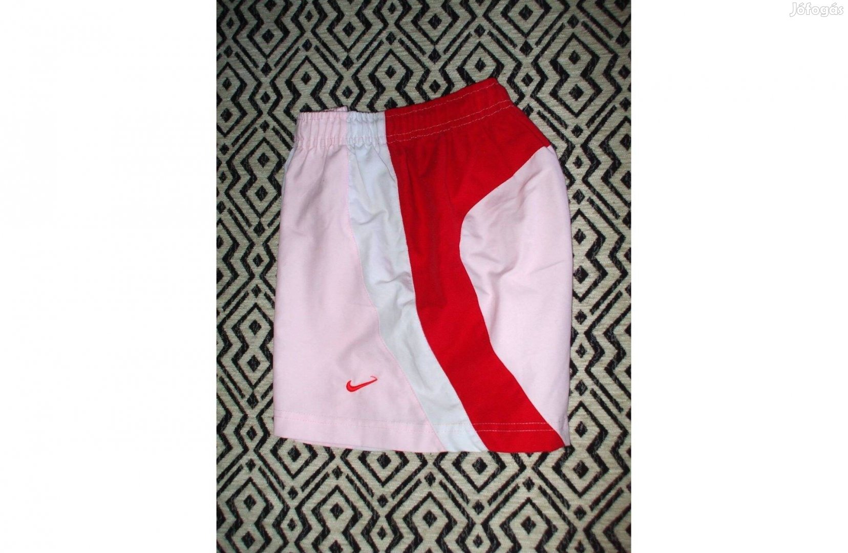 Új Eredeti "Nike" sportos női rövid sport nadrág rövidnadrág