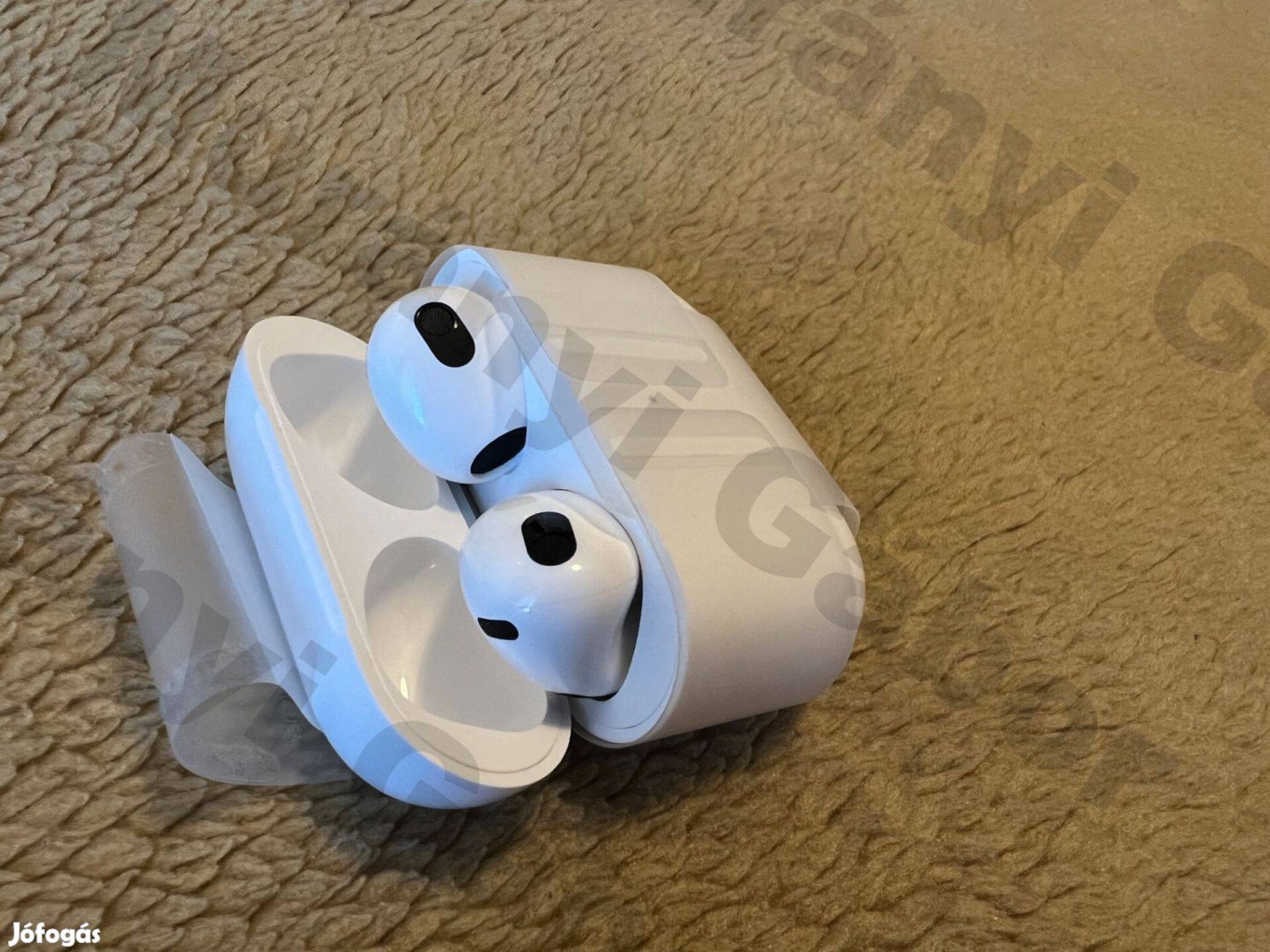 Új Eredeti garanciális Apple Airpods 3 eladó