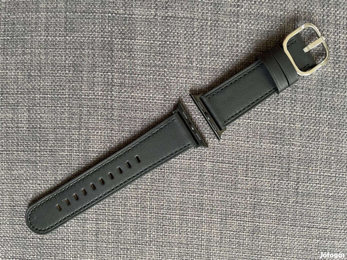 Új Eternico bőr Apple Watch szíj (38/40/41mm)