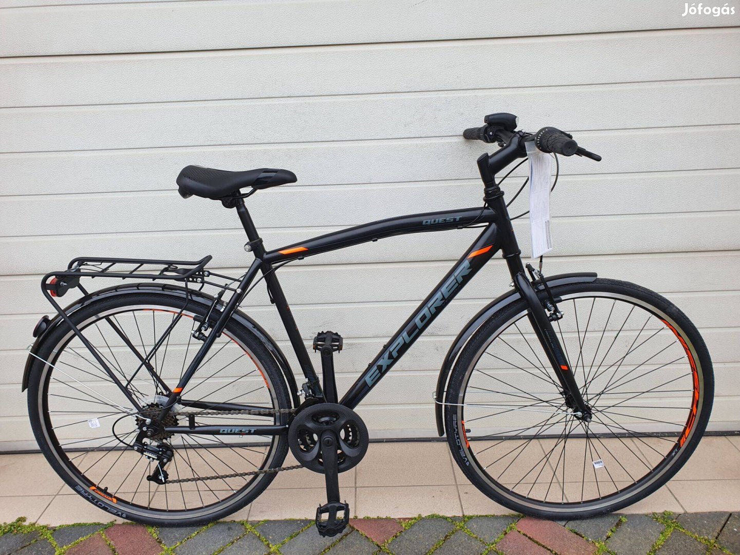 Új Explorer Quest Férfi 28" Crosstrekking Kalocsán (28")(3) eladó