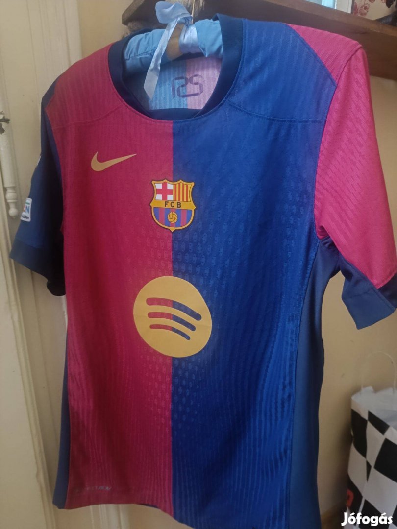 Új FCB mez - S méret, címkével (70% kedvezménnyel eladó)