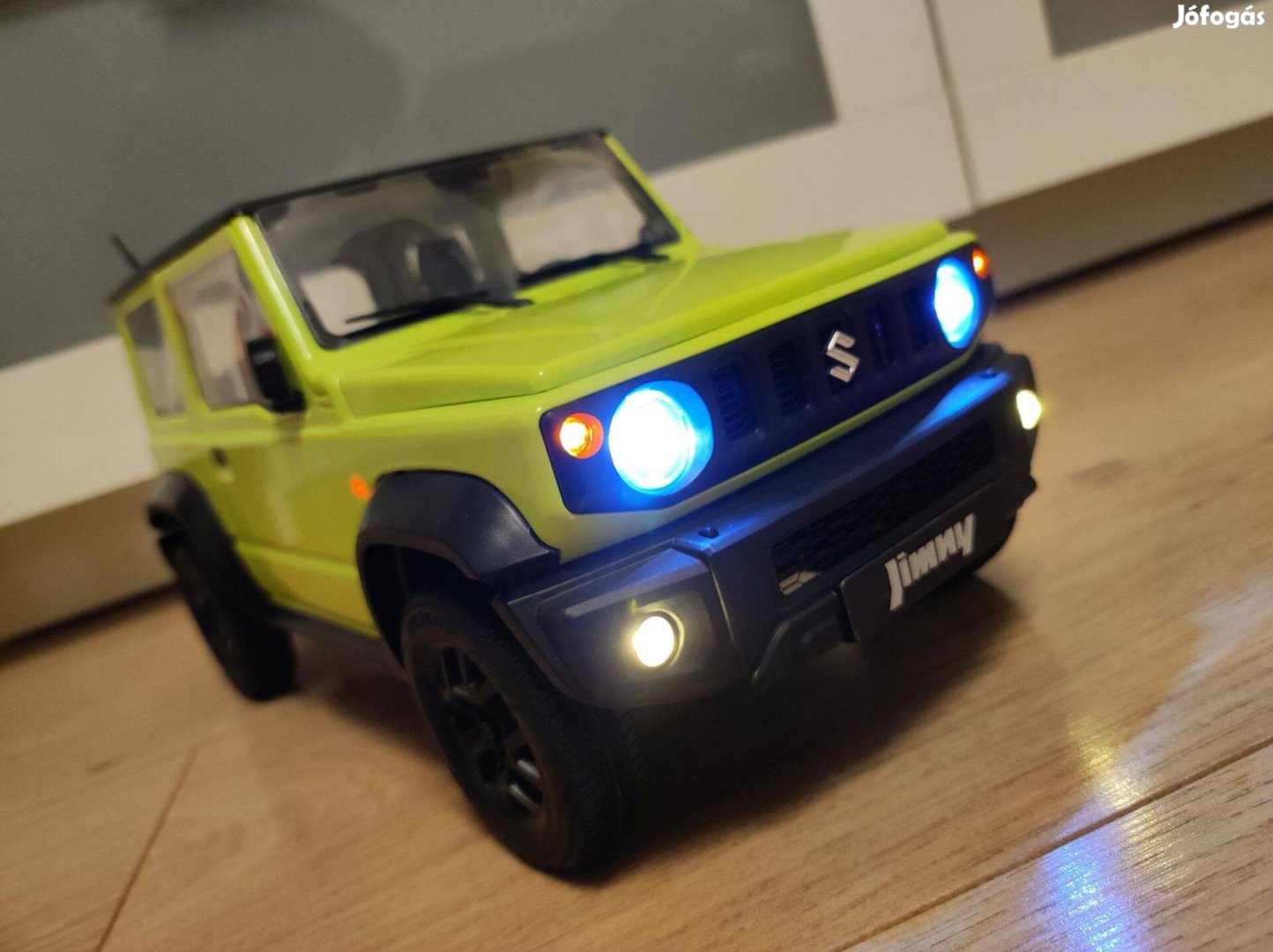 Új FMS Suzuki Jimny 1/12 RTR távirányítós autó / RC crawler