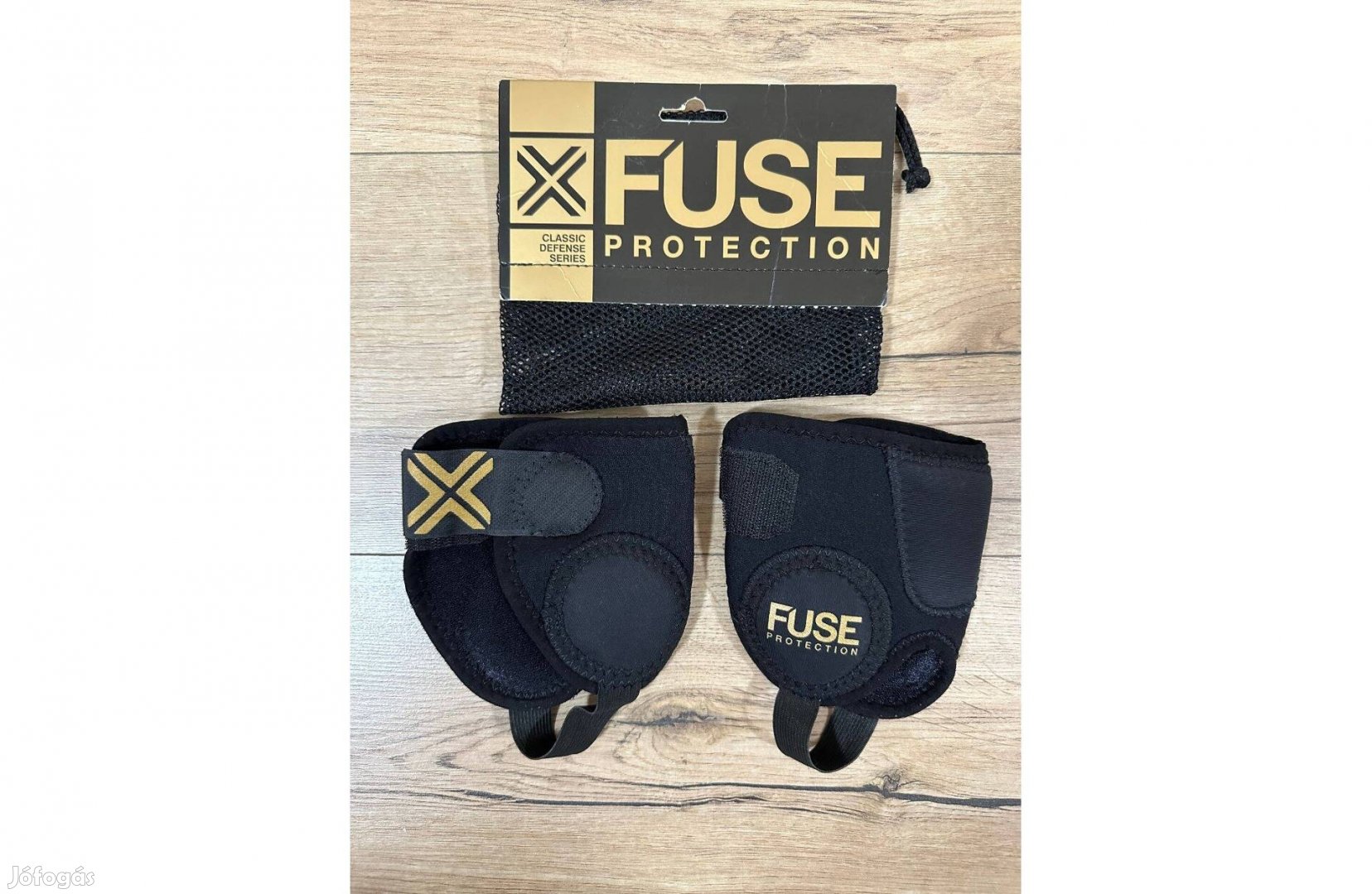 Új FUSE Protection BMX/MTB bokavédő