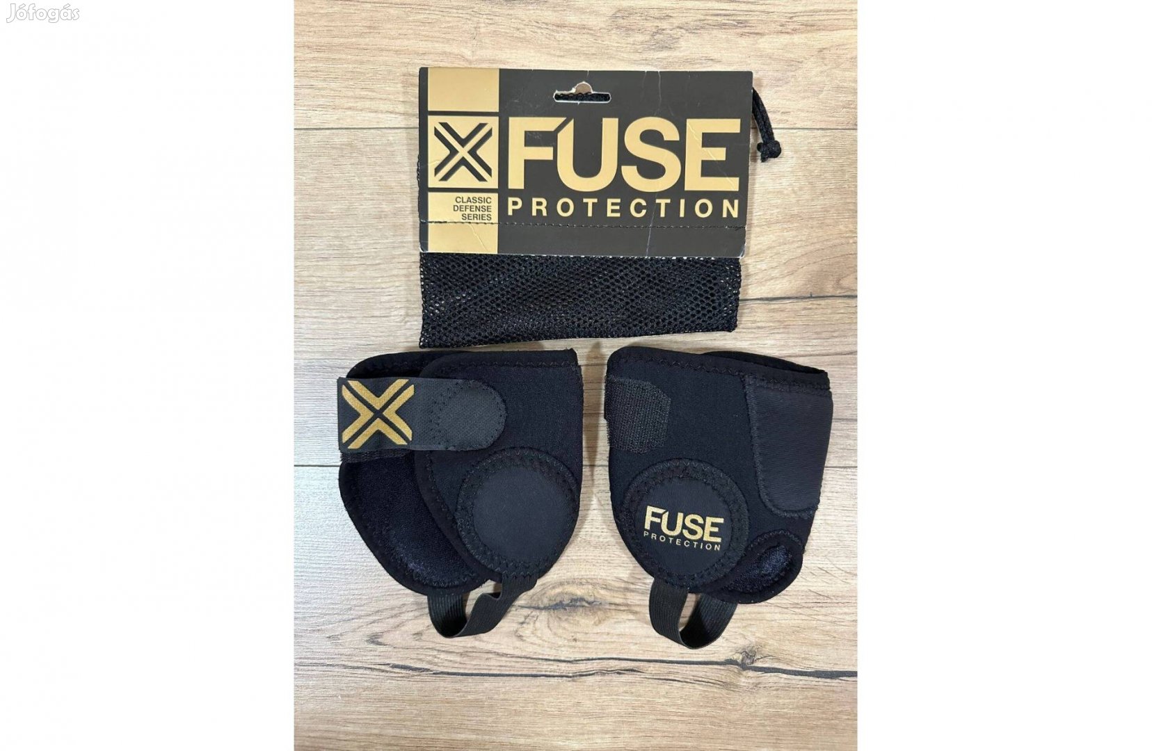 Új FUSE Protection BMX/MTB bokavédő, védőfelszerelés eladó