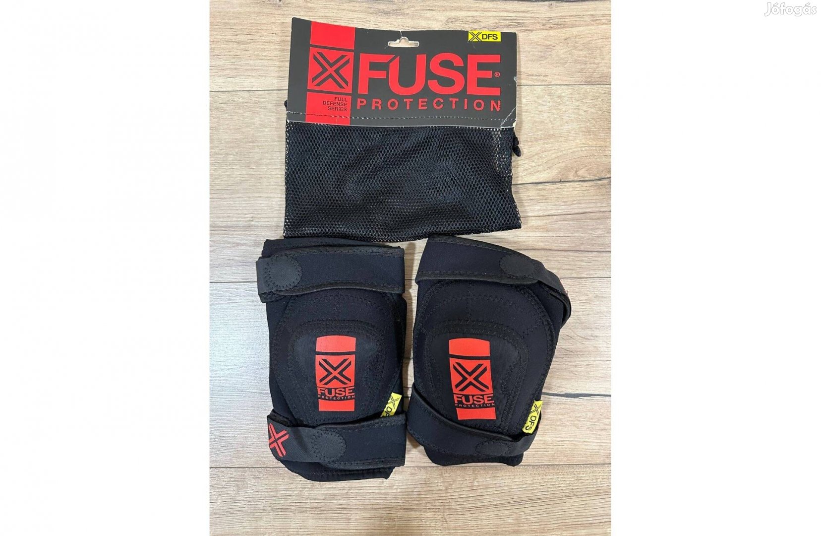 Új FUSE Protection DFS BMX/MTB könyökvédő (XL)