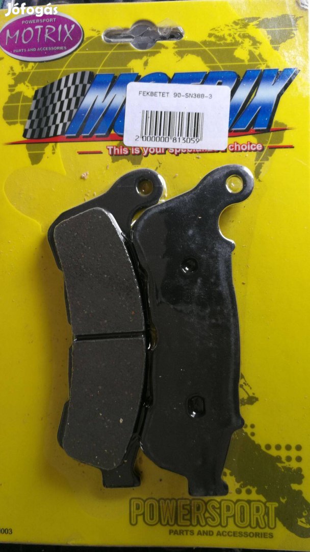 Új Fa388 fékbetét Honda NT700 XL700 NC700