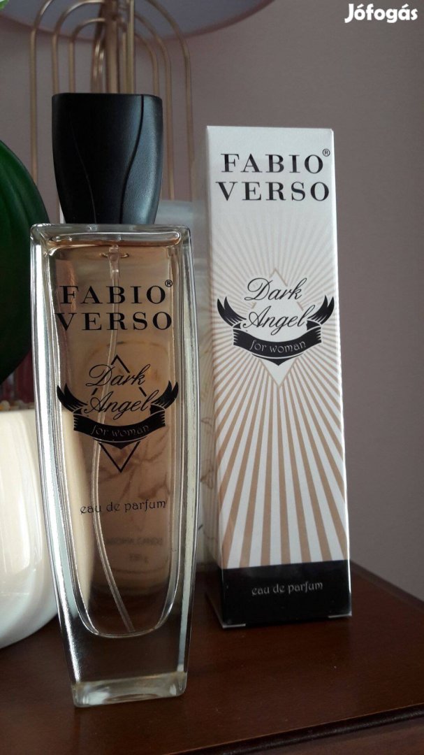 Új Fabio Verso női parfüm 100 ml EDP