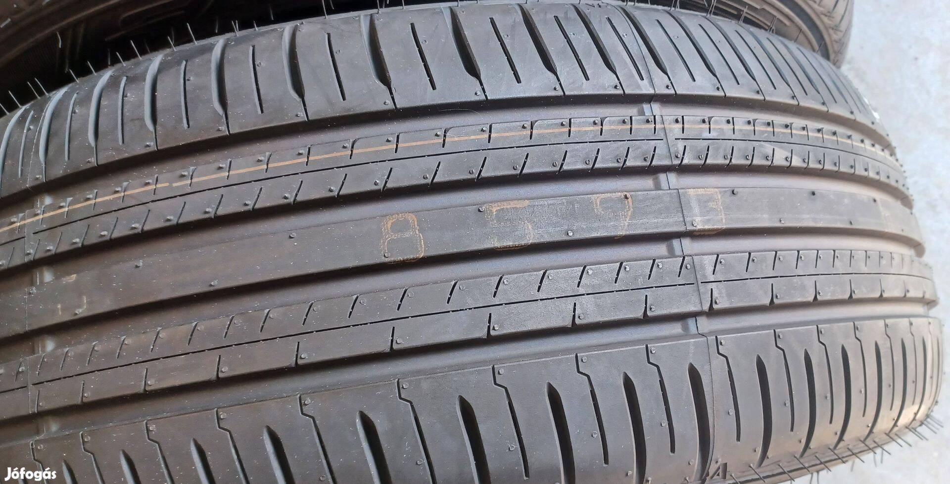 Új Falken Ziex ZE310A 215/50 R18 nyári gumik 4db