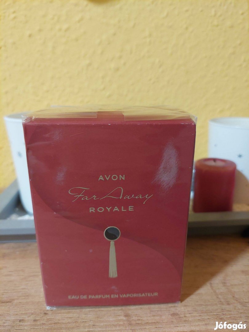 Új Far Away Royal 50 ml női parfüm eladó