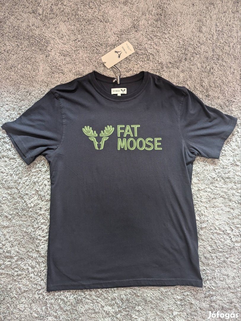 Új Fat Moose póló 