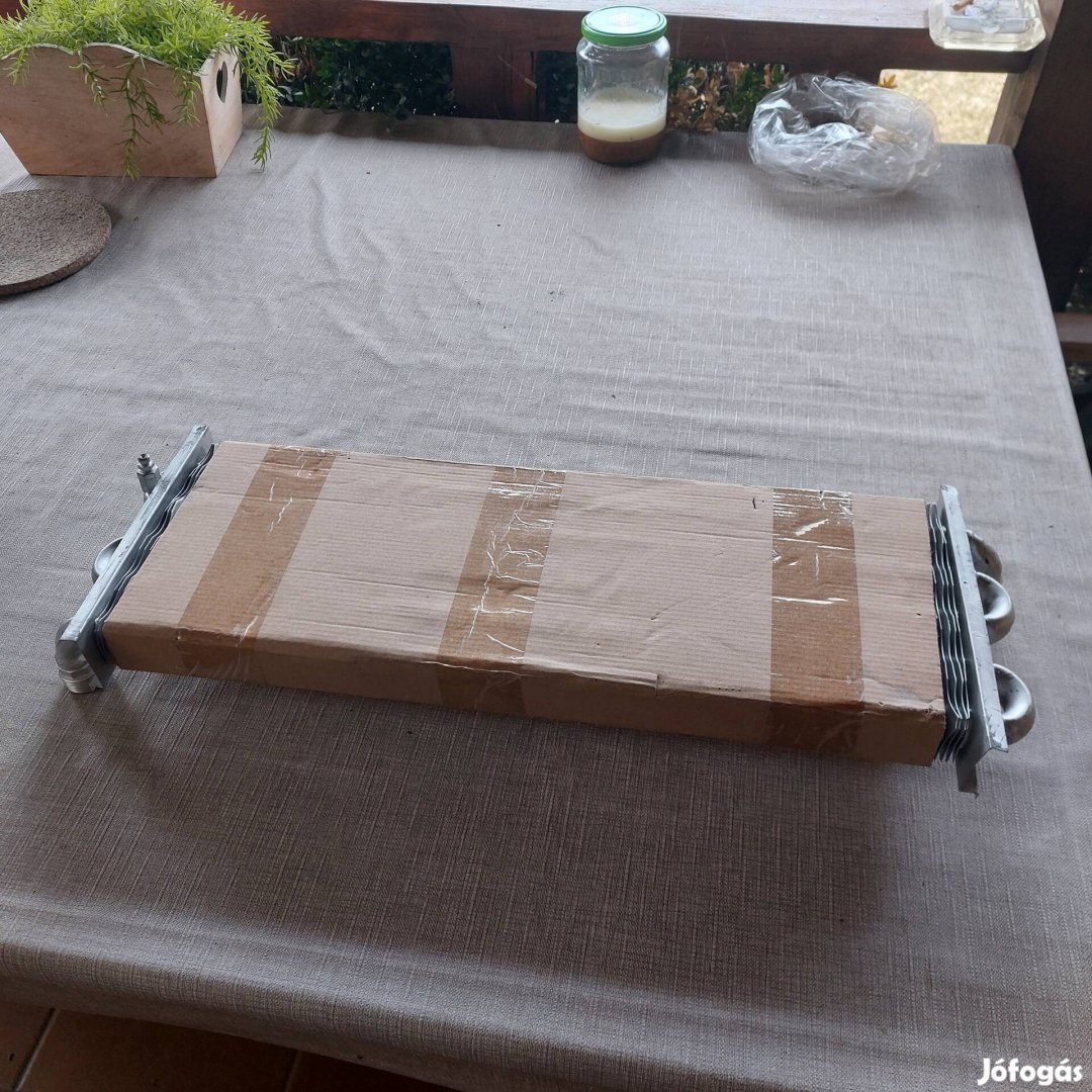 Új Fég c40 hőcserélő