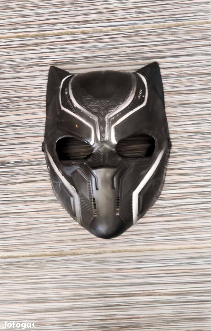 Új Fekete Párduc álarc maszk jelmez