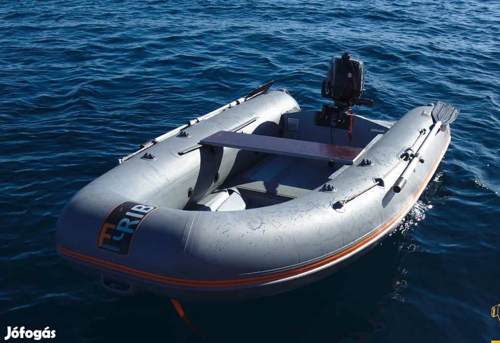 Új Felfújható csónak Foldable-RIB 275