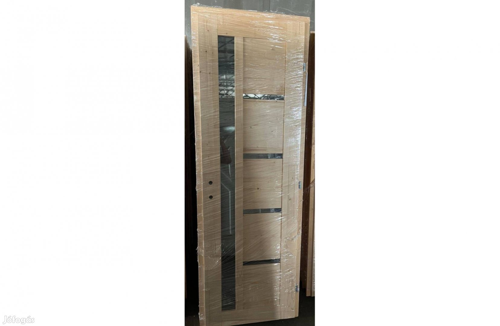 Új Fenyő (Füred) beltéri fa ajtó készletről (75x210) utolsó darabok