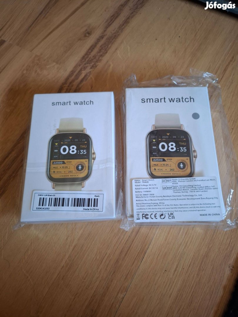 Új Férfi Smart Watch okosóra