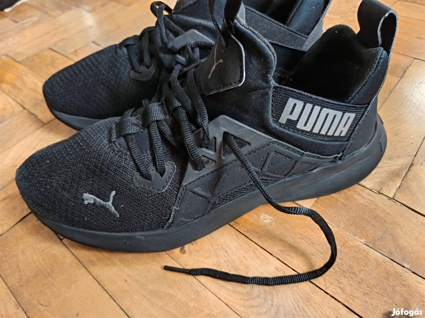 Új Férfi puma Adidas cipő 42.5 ingyenes szállítással 