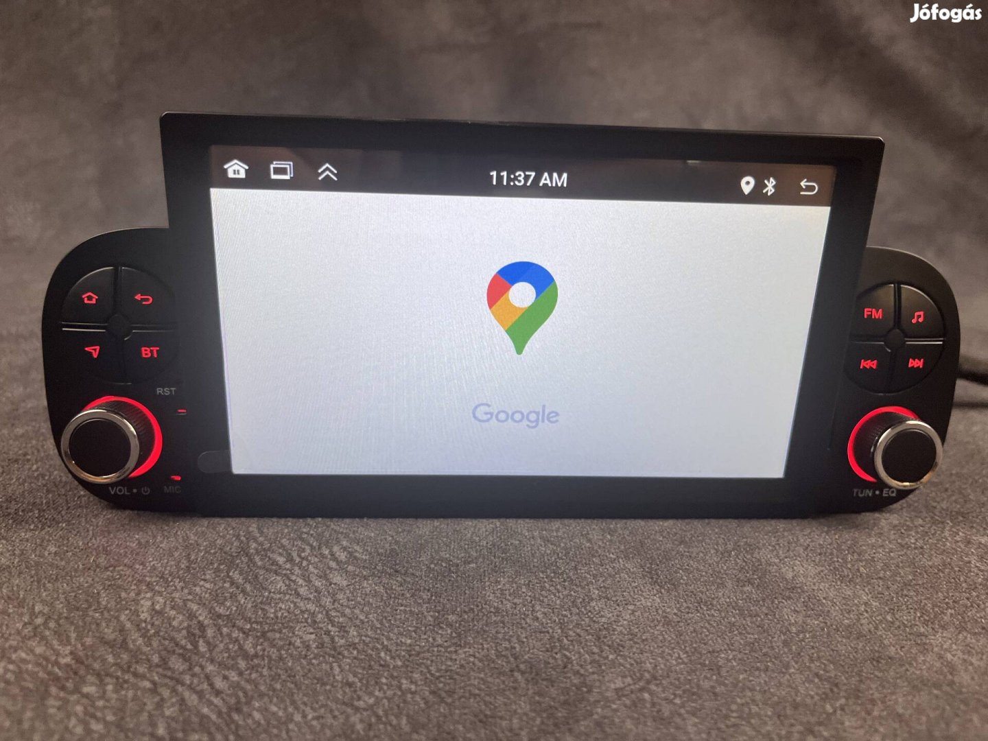 Új Fiat Panda Android Navigáció multimédia Carplay