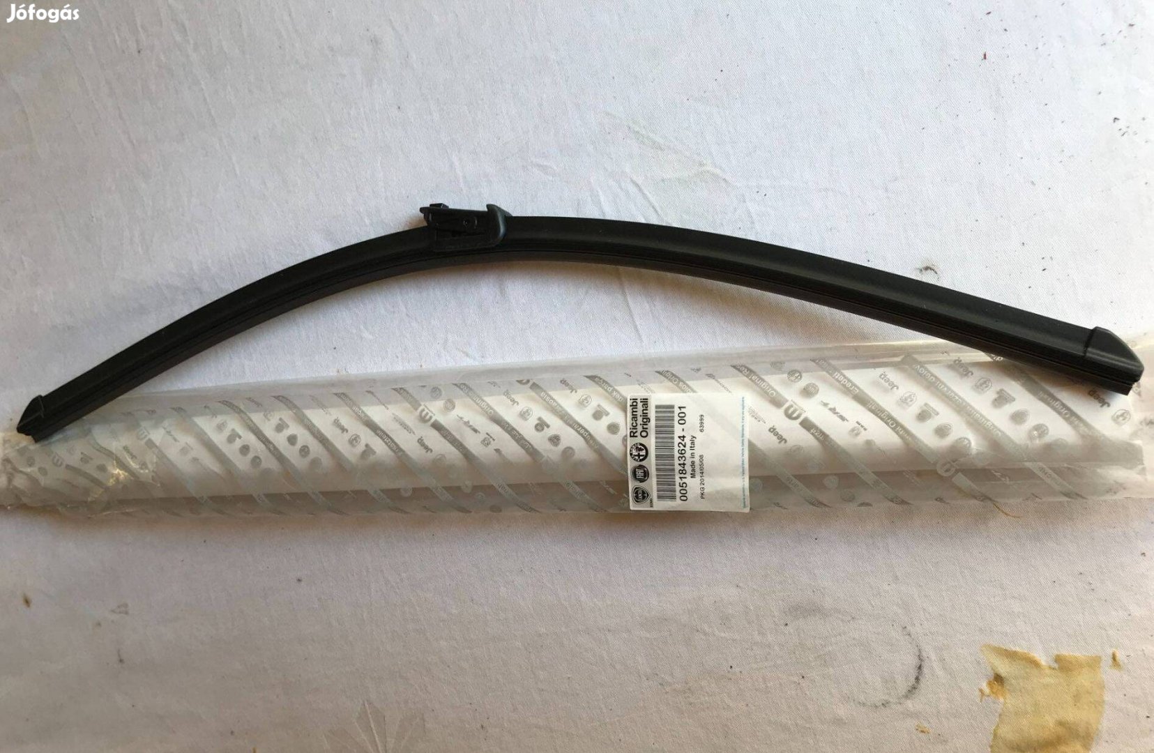 Uj Fiat Panda (312) ablaktörlőlapát vezetőoldali 51843624