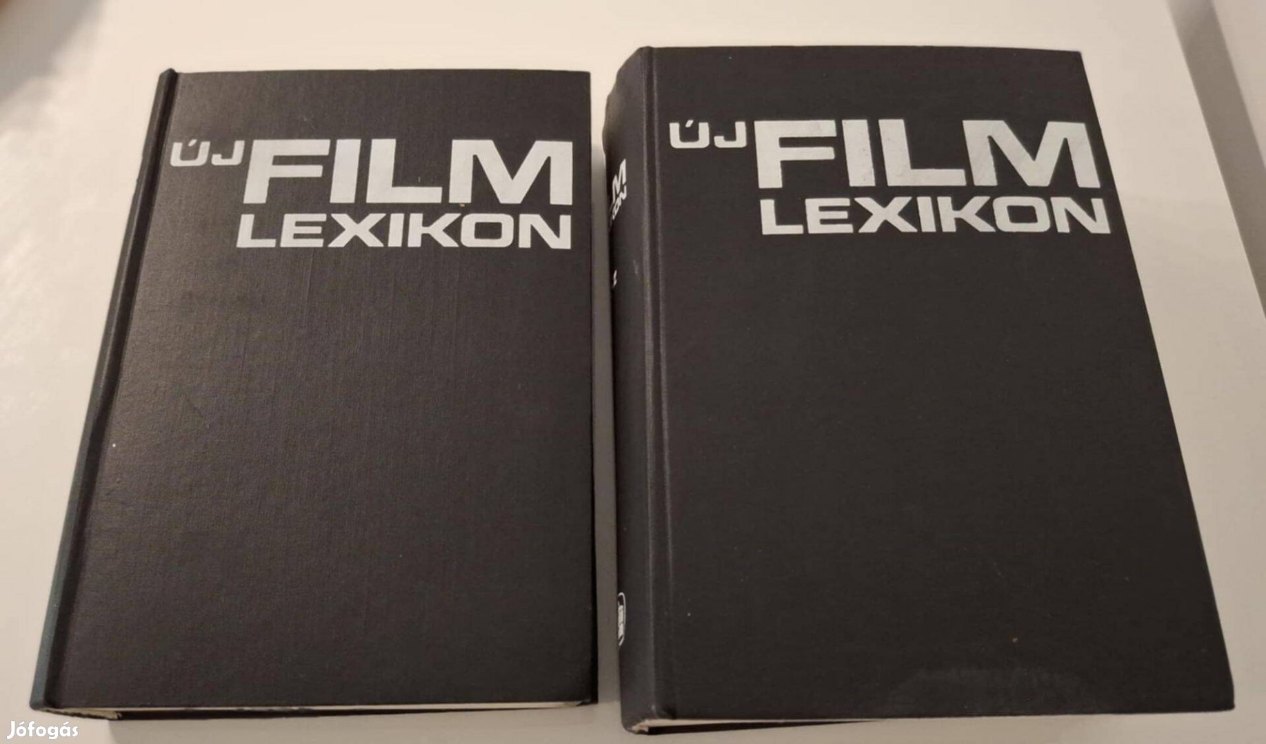 Új Filmlexikon I - II. kötet
