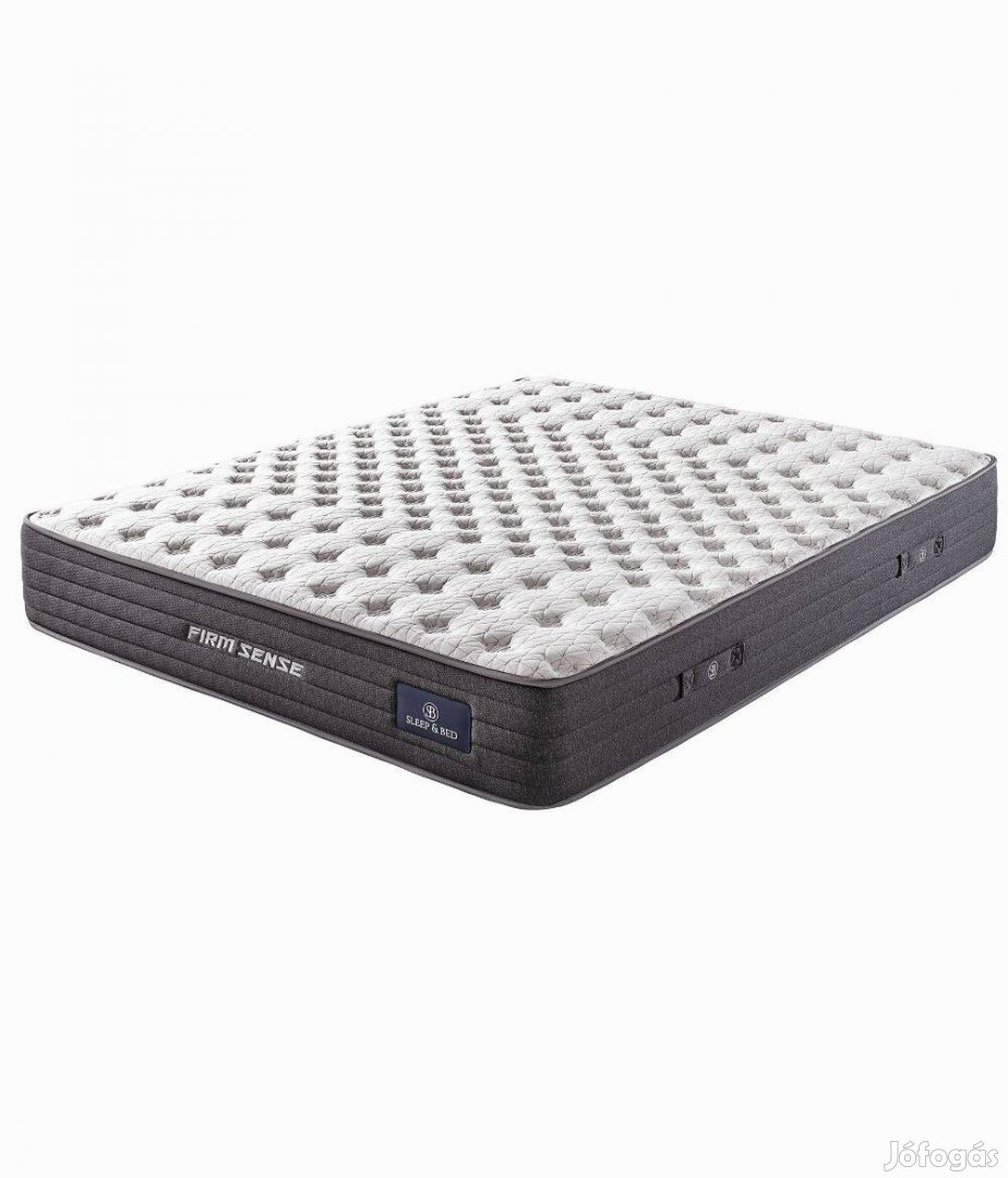 Új Firm Sense extra kemény táskarugós matrac szivacs 160x200 180x200
