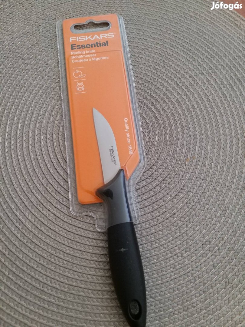 Új Fiskars kés eladó