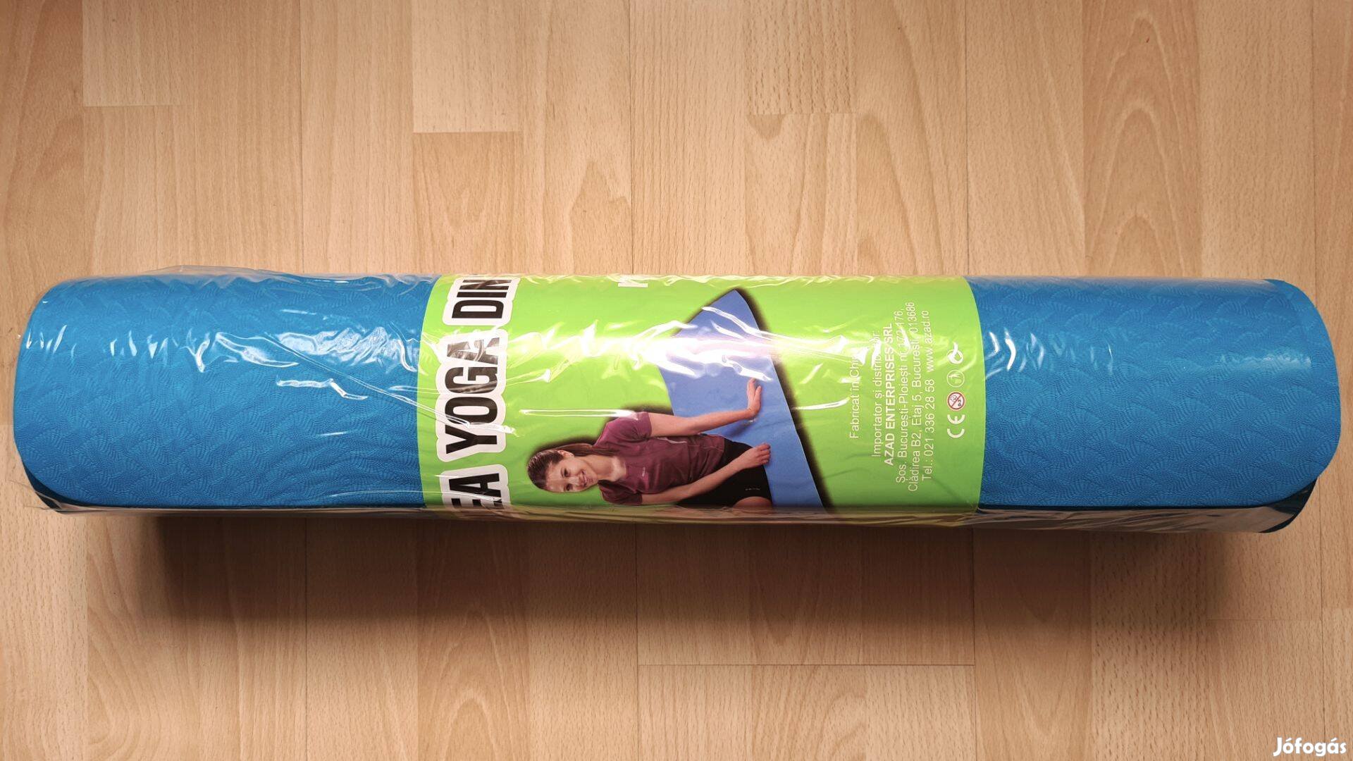 Új Fitness jóga matrac