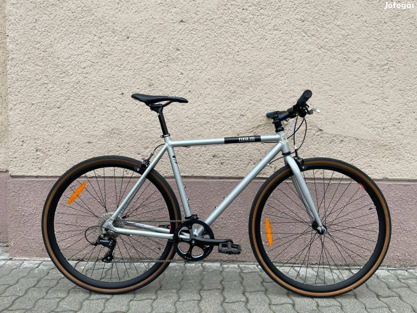 Új Fixie Inc Fitnesz Kerékpár